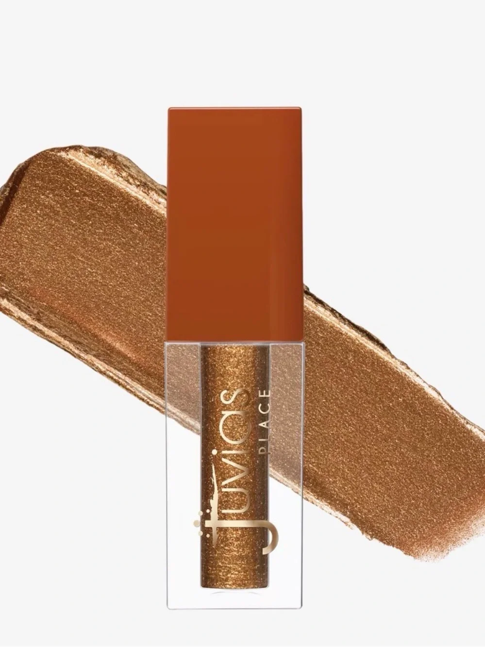Juvia’s Place Coffee Shop Liquid Eyeshadow in Caramel Drizzle